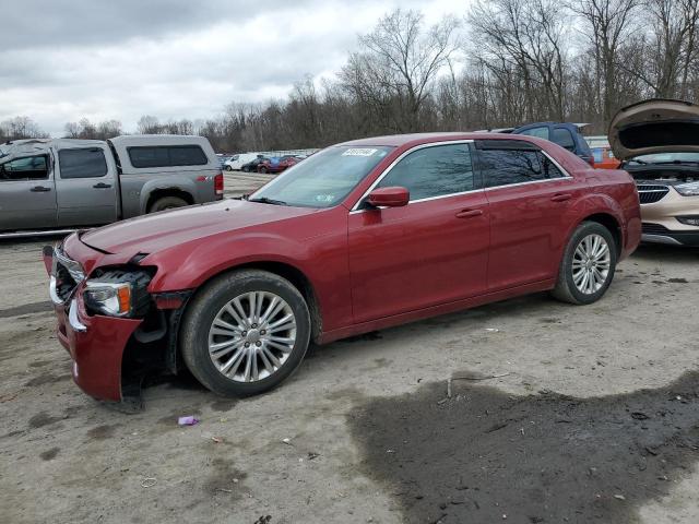 Auction sale of the 2013 Chrysler 300, vin: 2C3CCARG7DH566091, lot number: 41073144