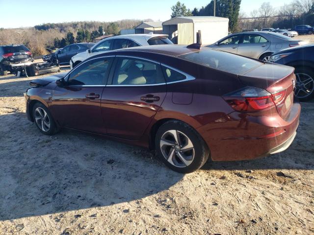 19XZE4F18KE002024 Honda Insight Lx