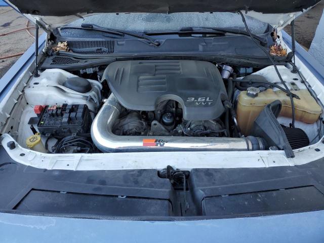 2C3CDZAGXGH315691 Dodge Challenger Sxt