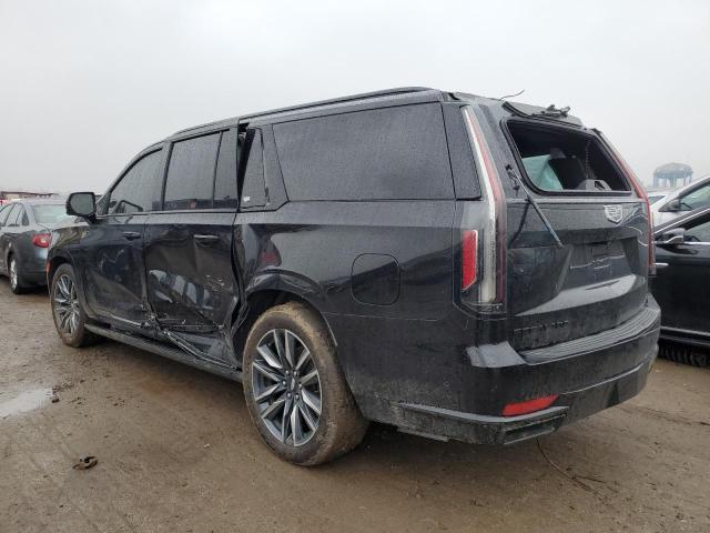1GYS4RKL5MR320046 Cadillac Escalade Esv Sport Platinum
