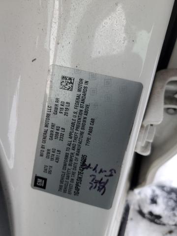 1G4PP5SK7E4219085 Buick Verano