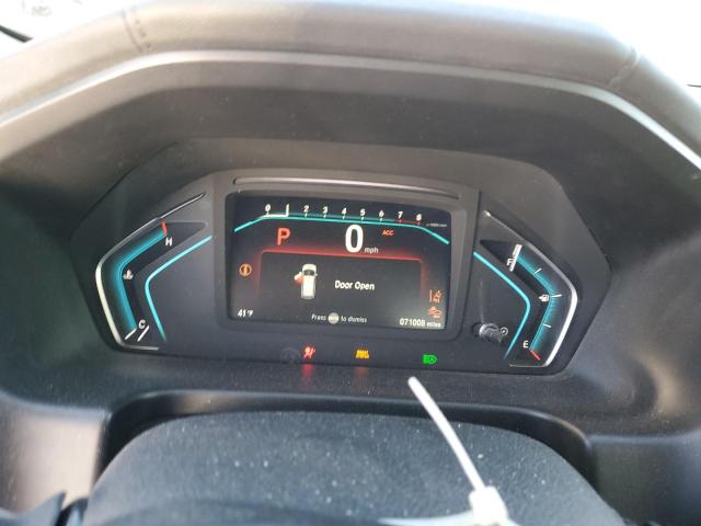 5FNRL6H9XKB074471 Honda Odyssey Elite