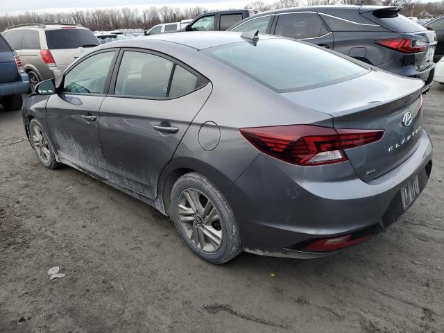 Hyundai ELANTRA SEL 2019 5NPD84LFXKH429458 Image 2