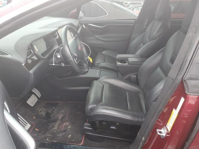 5YJXCAE45GFS00262 Tesla MODEL X
