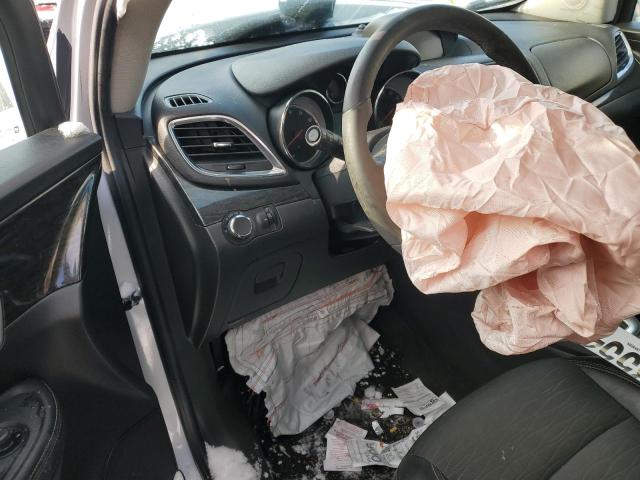 KL4CJASB7GB743861 Buick Encore