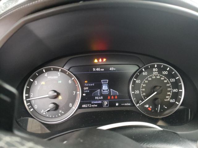 3PCAJ5M33LF118987 Infiniti Qx50 Pure