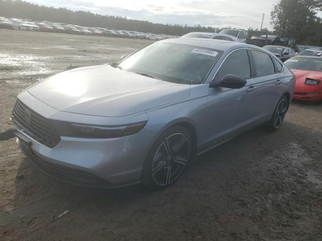 Auction sale of the 2023 Honda Accord Hybrid Sport, vin: 1HGCY2F52PA057567, lot number: 40324904