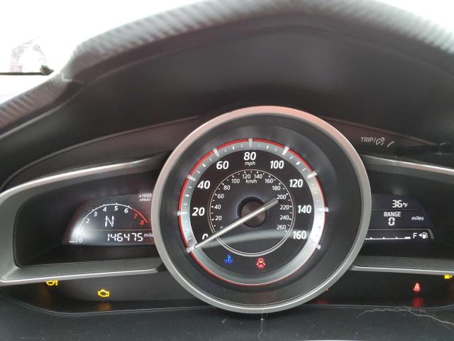 3MZBM1L72FM186686 Mazda 3 TOURING