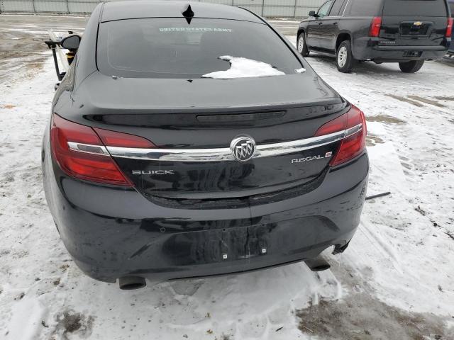 2G4GN5EX6F9129082 Buick Regal Premium