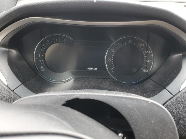 3LN6L5A98JR627540 Lincoln Mkz Premiere