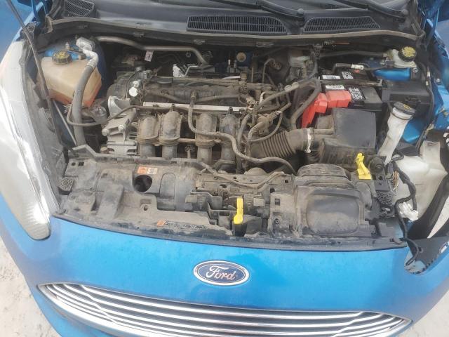 Ford FIESTA SE 2017 3FADP4EJ4HM157597 Image 11