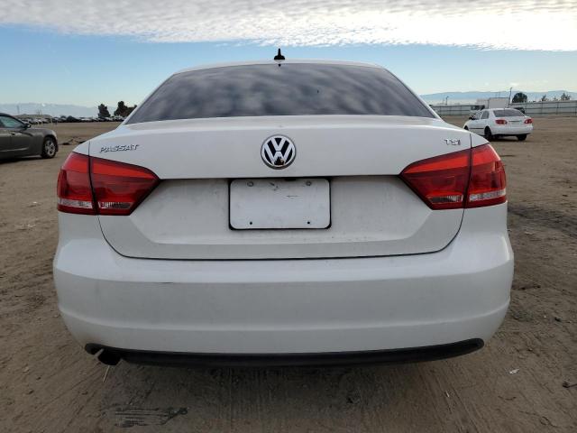 1VWAT7A32FC107858 Volkswagen PASSAT S