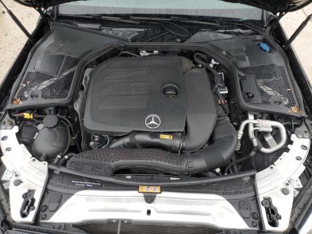 55SWF8DB3KU294774 Mercedes-Benz C 300