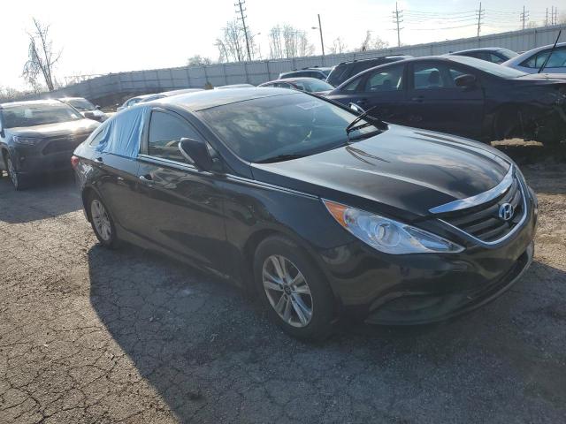 5NPEB4AC9EH857542 Hyundai SONATA GLS