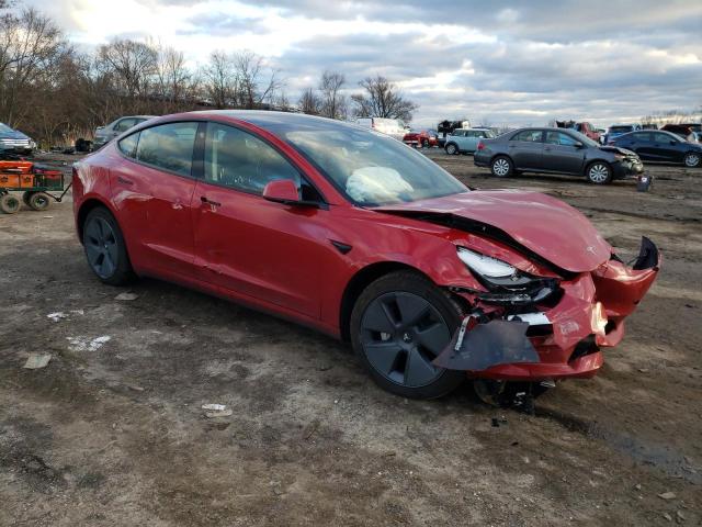 5YJ3E1EB0NF172889 Tesla MODEL 3