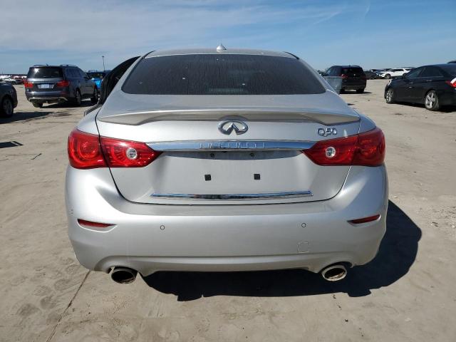 JN1BV7APXEM682581 Infiniti Q50 BASE