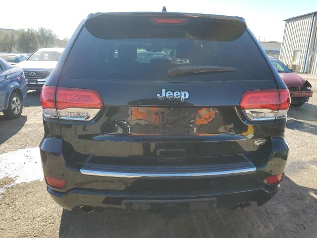 1C4RJECGXEC556168 Jeep Grand Cherokee Overland