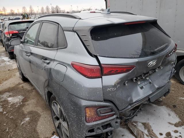 KM8K53A51LU430005 Hyundai Kona Ultimate