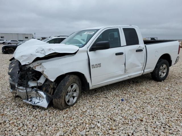 Auction sale of the 2018 Ram 1500 St, vin: 1C6RR6FG3JS209251, lot number: 40039604