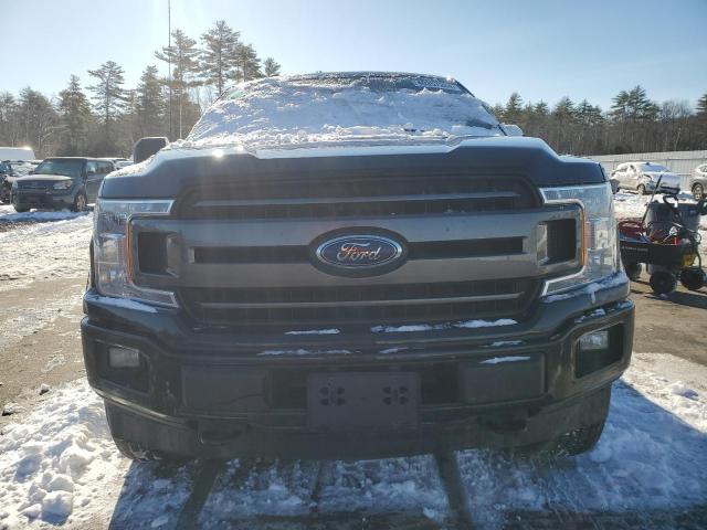 1FTEW1EG8JFD48286 Ford F150 Supercrew