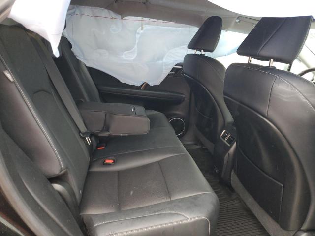2T2HGMDA8NC087535 Lexus RX 450H