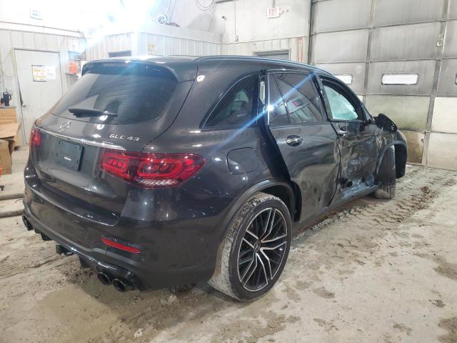 W1N0G6EB9NV333101 Mercedes-Benz Glc 43 4matic Amg