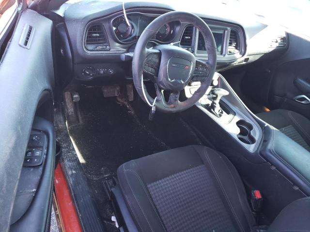 2C3CDZAGXPH582376 Dodge Challenger Sxt