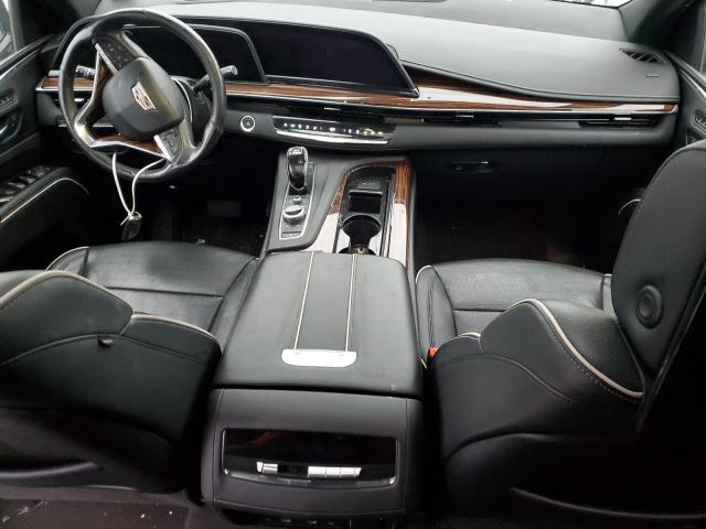 1GYS4KKL3MR347141 Cadillac Escalade Esv Premium Luxury