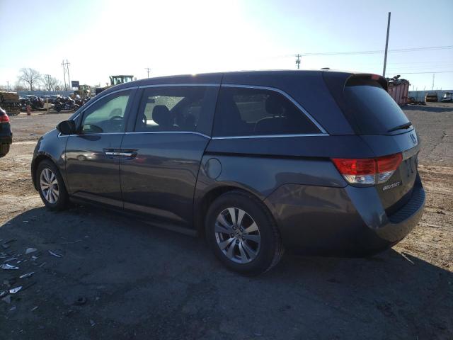 5FNRL5H36GB096481 Honda ODYSSEY SE