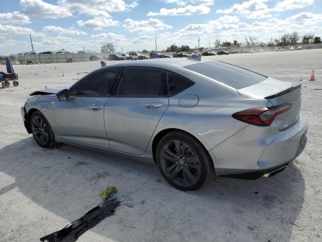 19UUB6F53PA000632 Acura Tlx A-spec