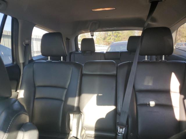 5FNYF5H95GB056397 Honda Pilot Touring