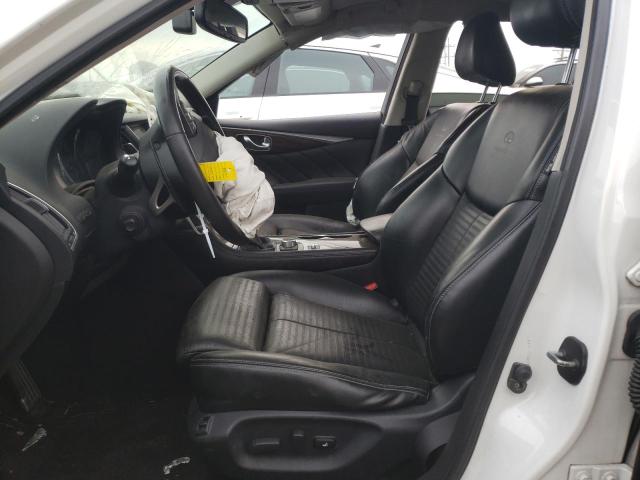 JN1BV7AR0EM687323 Infiniti Q50 BASE