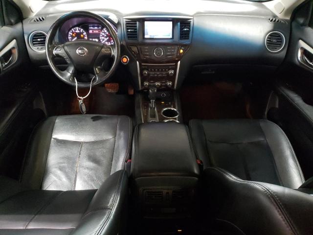 5N1AR2MM2EC678897 Nissan Pathfinder S