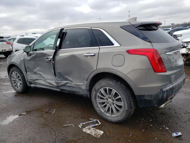 1GYKNDRS7KZ197568 Cadillac XT5 LUXURY