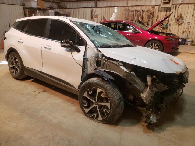 5XYK33AFXPG037890 KIA Sportage Ex