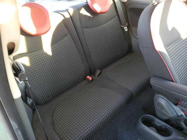 3C3CFFKR1HT697935 Fiat 500 POP
