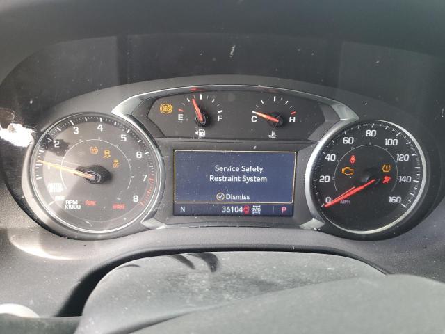 1GKKNLLS2LZ191224 GMC Acadia At4