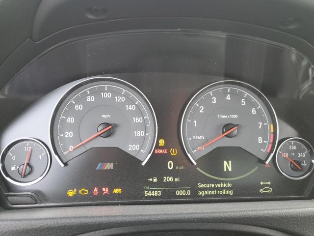 WBS3R9C56FK330505 BMW M4