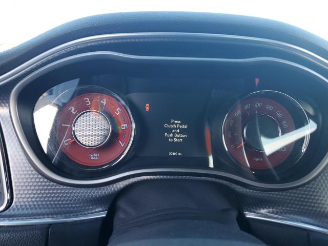 2C3CDZC91GH263415 Dodge Challenger Srt Hellcat