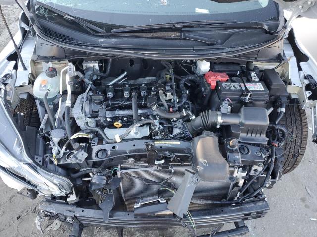 3N1CN8EV7ML883415 Nissan VERSA SV