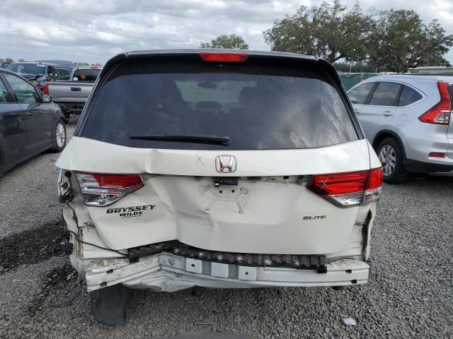 5FNRL5H93GB053205 Honda Odyssey Touring