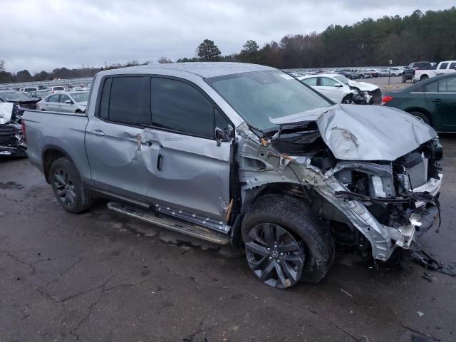 5FPYK3F15PB039023 Honda Ridgeline Sport