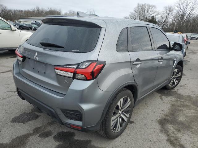 JA4ARUAU4MU020196 Mitsubishi Outlander Sport Es