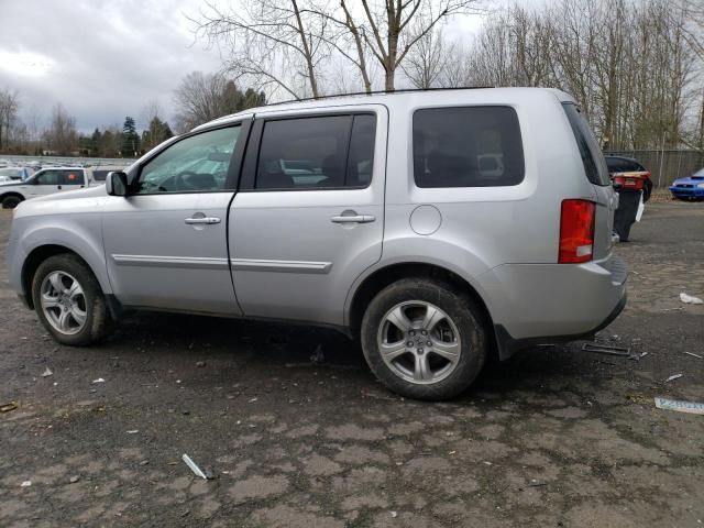 5FNYF4H57EB014334 Honda PILOT EXL