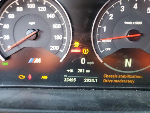 WBS4Z9C56JEA24161 BMW M4