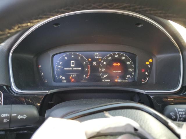 19XFL1H85PE014270 Honda Civic Sport Touring