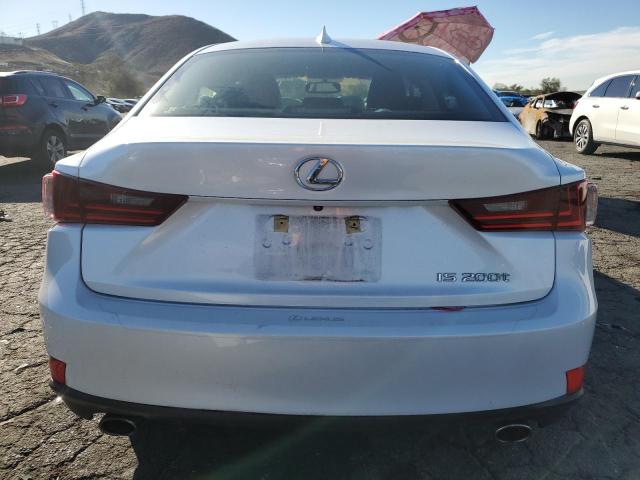 JTHBA1D27G5028011 Lexus IS 200T