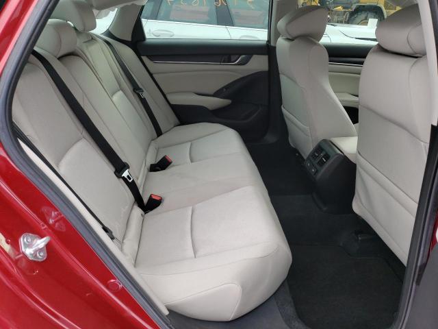 1HGCV3F40MA010412 Honda Accord Hybrid Ex