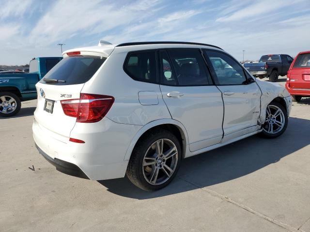 5UXWX7C56E0E79863 BMW X3 Xdrive35i