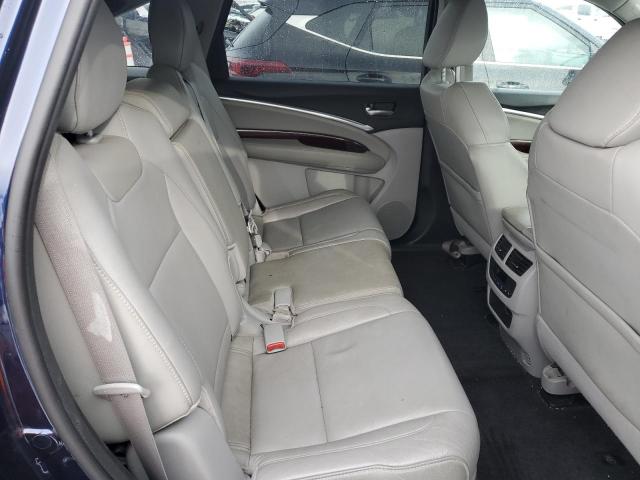 5FRYD4H4XGB034334 Acura Mdx Technology